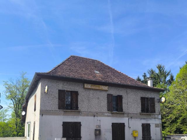 Maison vente à La Bâtie-Divisin, Les Abrets en Dauphiné