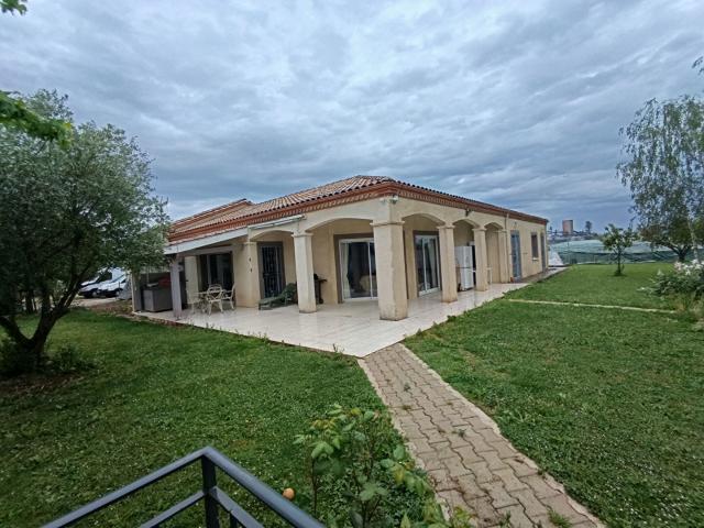 Maison vente à Villeneuve-sur-Lot, Sainte-livrade-sur-lot
