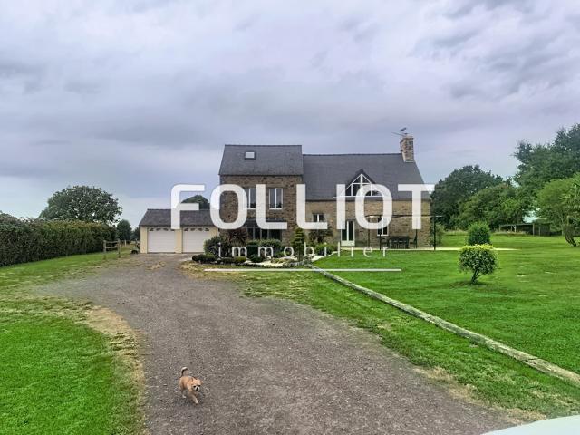 Maison vente à Avranches, Chavoy
