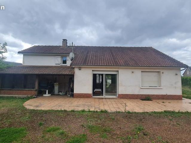Maison vente à Abbeville, Valines
