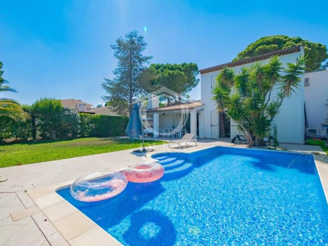 Maison vente à Grasse, Villeneuve-loubet