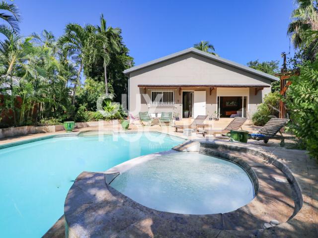Maison vente à La Réunion