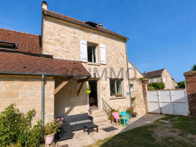 Maison vente à La Métairie, Marines