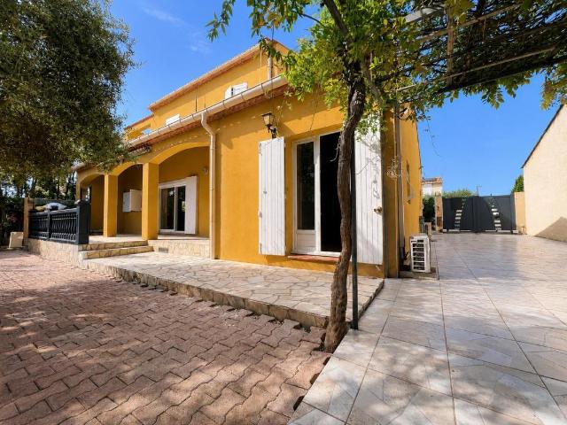 Maison vente à Nîmes, Gallargues-le-montueux