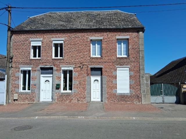 Maison vente à Catillon-sur-Sambre, Nord