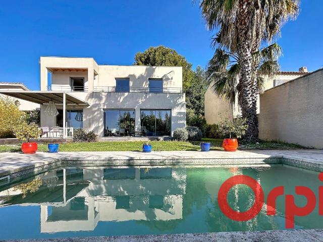 Maison vente à Montpellier, Saint-geniès-des-mourgues