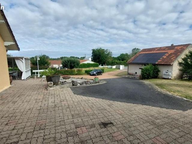 Maison vente à Creuzier-le-Vieux, Allier