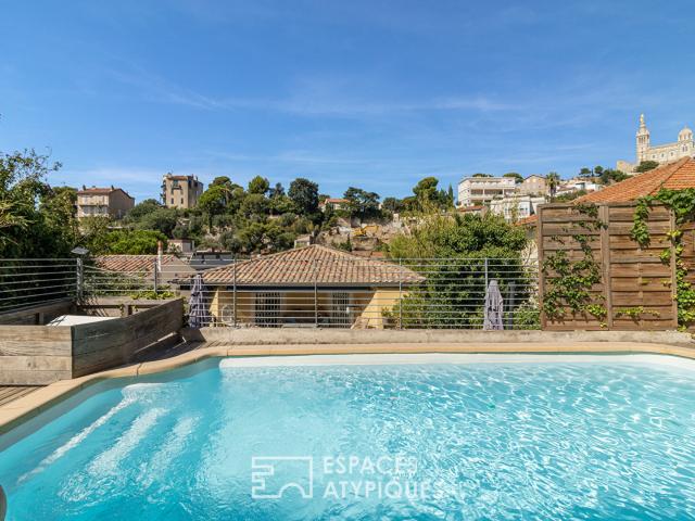 Maison vente à Marseille