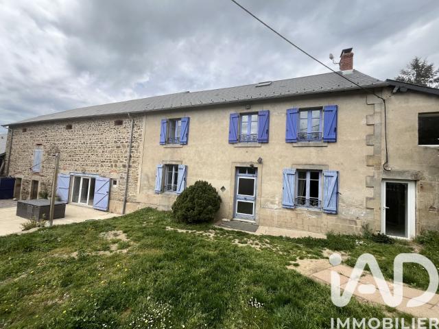 Maison vente à Riom, Sainte-christine