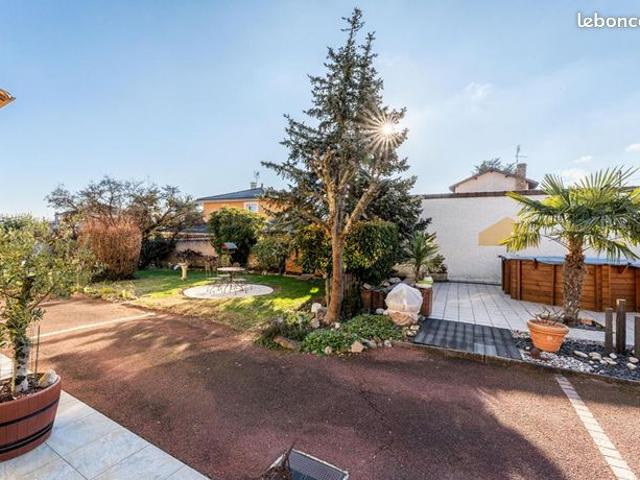 Maison vente à Lyon, Métropole de Lyon