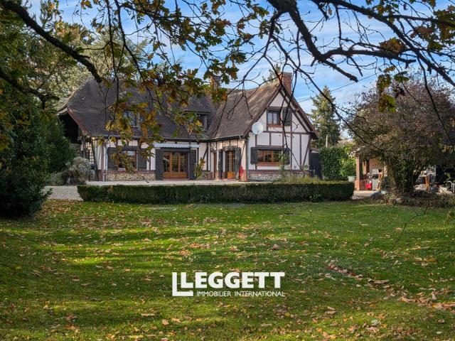 Maison vente à Bernay, La Haye-saint-sylvestre