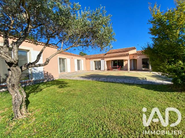 Maison vente à Aix-en-Provence, Eyguières