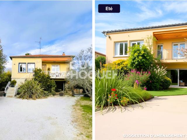 Maison vente à Montpellier, Mauguio