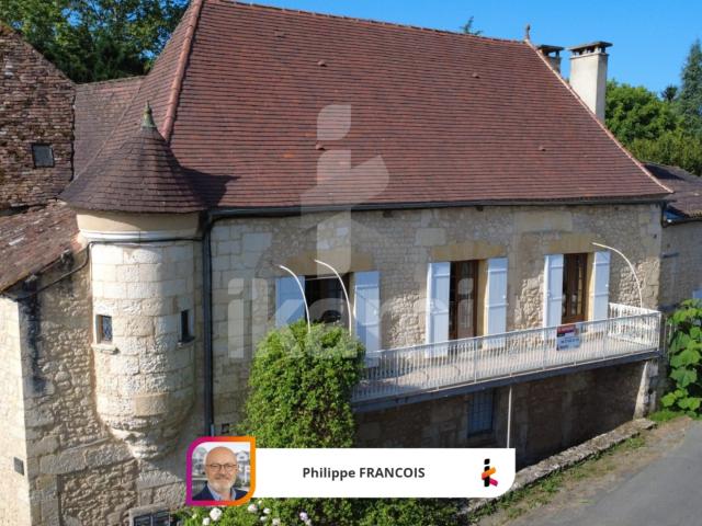 Maison vente à Bergerac, Liorac-sur-louyre
