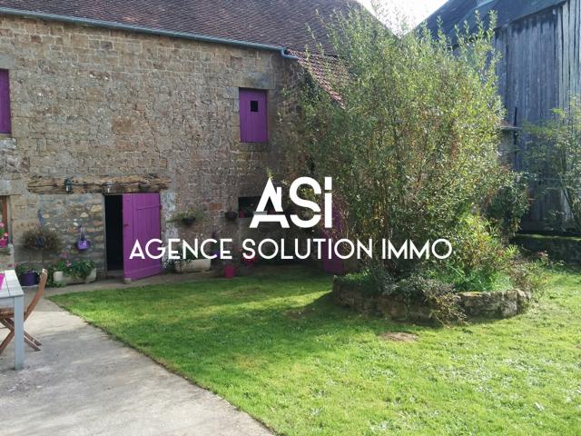 Maison vente à Argentan, Vieux-pont