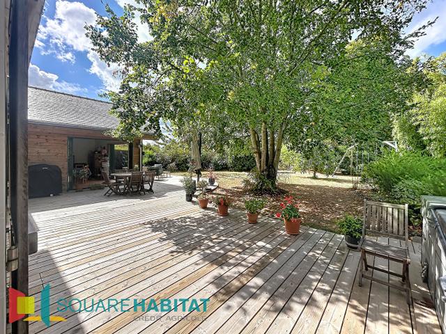 Maison vente à Les Grouas, Seiches-sur-le-Loir