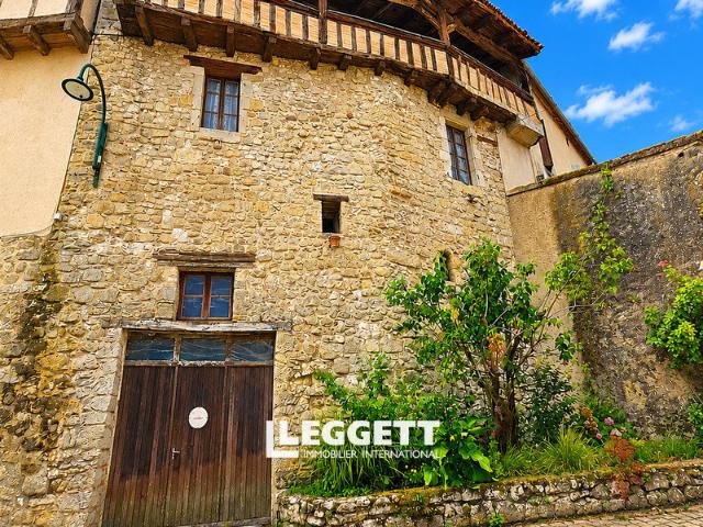 Maison vente à Villeneuve-sur-Lot, Cancon