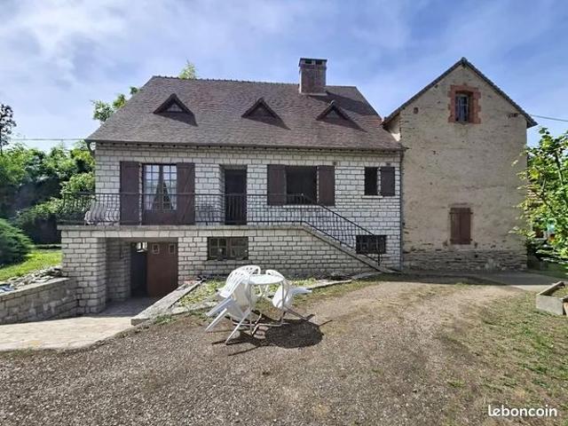 Maison vente à Saint-Denis-de-Jouhet, Indre