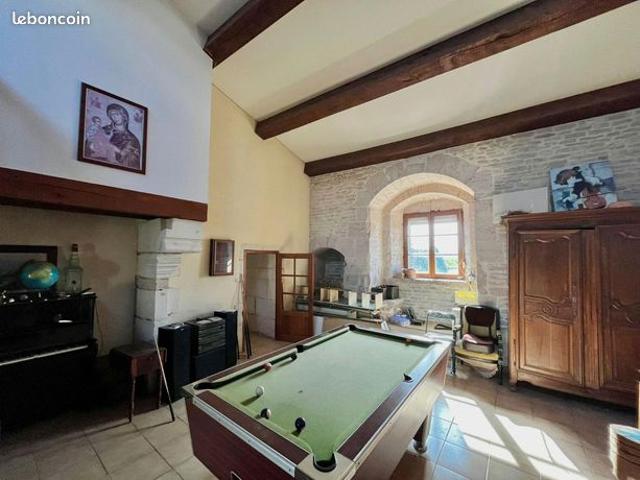 Maison vente à Langres, Dommarien