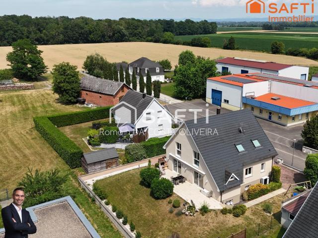 Maison vente à Sélestat-Erstein, Sélestat