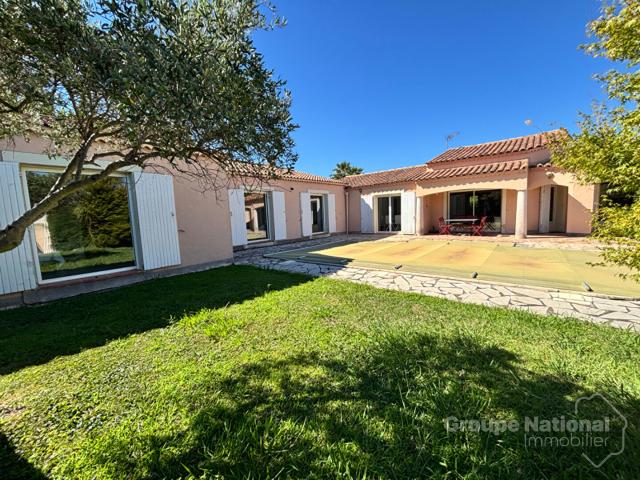 Maison vente à Aix-en-Provence, Eyguières
