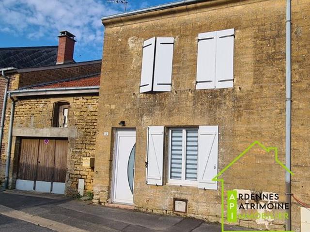 Maison vente à Charleville-Mézières, Saint-marceau
