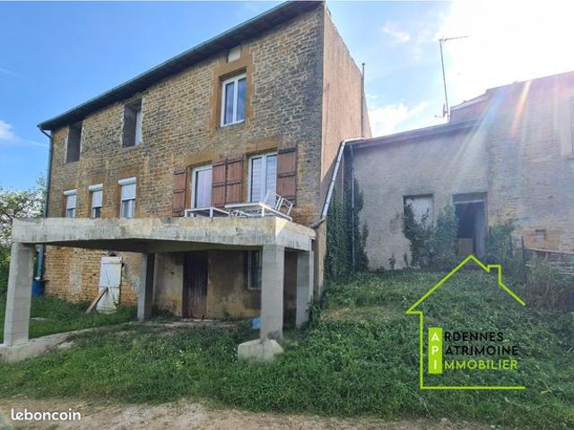 Maison vente à Charleville-Mézières, Saint-marceau