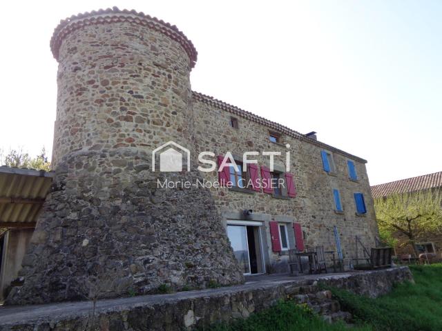 Maison vente à Tournon-sur-Rhône, Saint-sylvestre