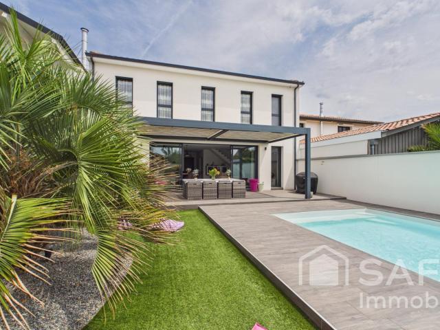 Maison vente à Bordeaux, Le Bouscat