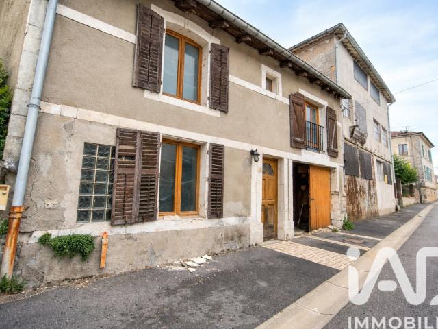 Maison vente à Commercy, Pagny-la-blanche-côte