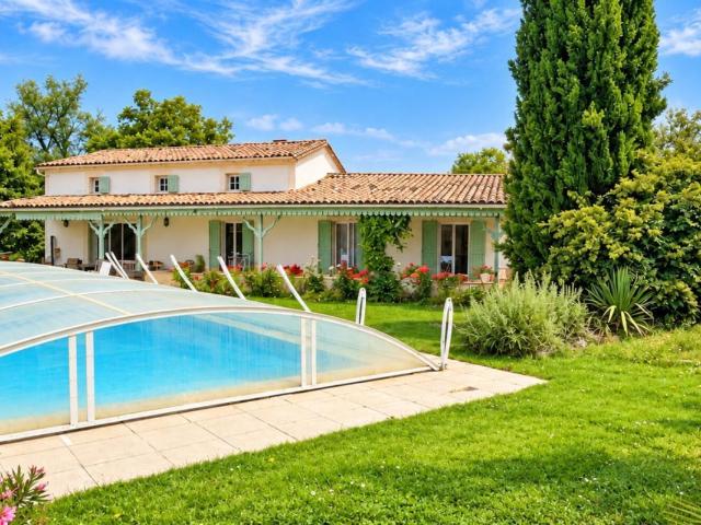 Maison vente à Cocussotte, Saint-Pierre-sur-Dropt