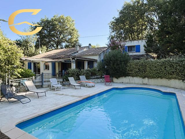 Maison vente à Aix-en-Provence, Jouques