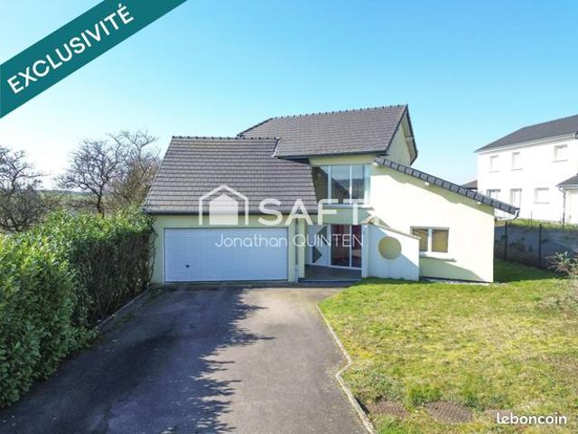 Maison vente à Forbach-Boulay-Moselle, Coume