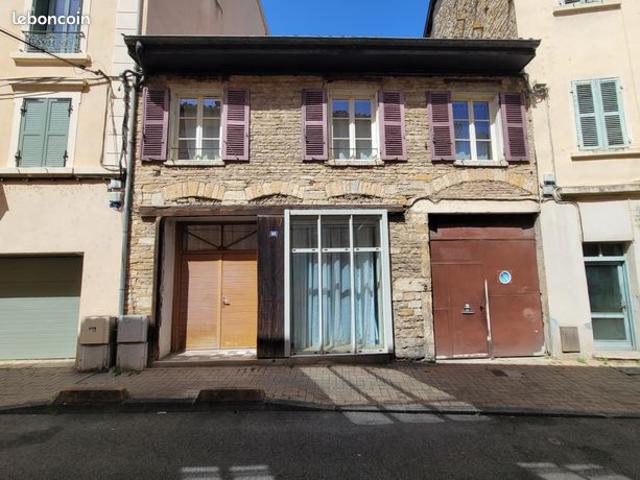 Maison vente à Bourg-en-Bresse, Trévoux