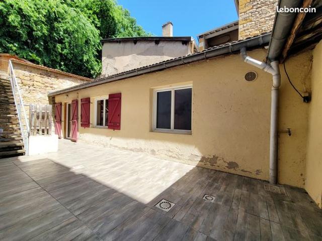 Maison vente à Bourg-en-Bresse, Trévoux