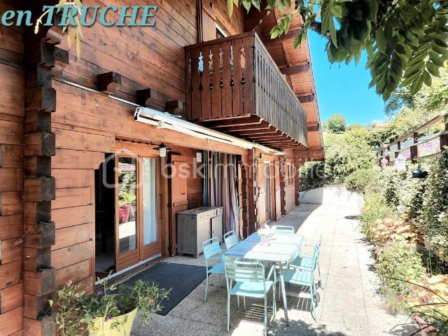 Maison vente à Saint-Julien-en-Genevois, Menthonnex-en-bornes