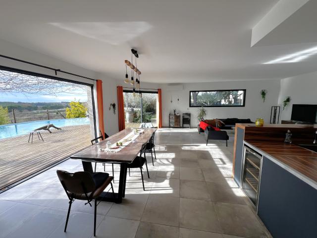 Maison vente à Montpellier, Boisseron