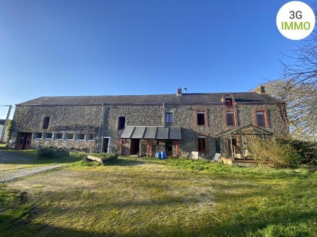 Maison vente à Vannes, Bretagne