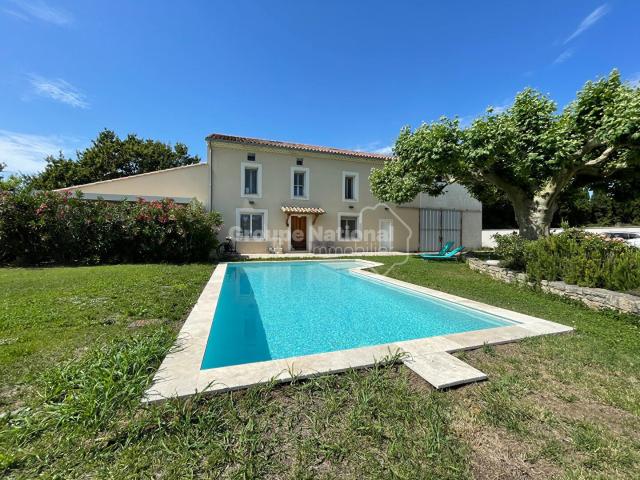 Maison vente à Carpentras, Monteux