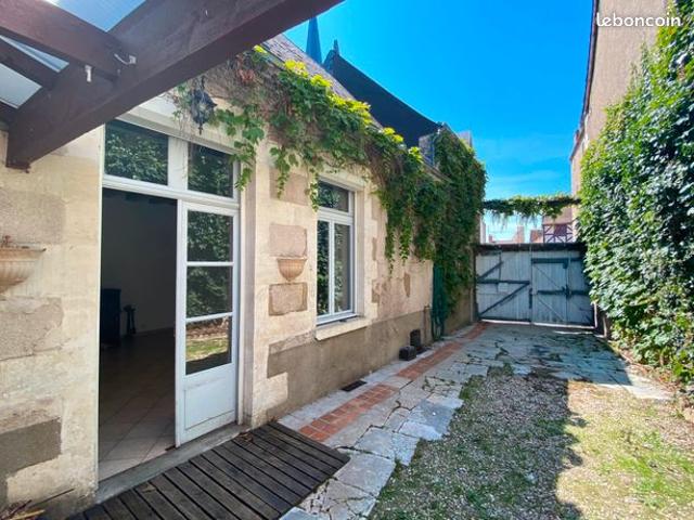 Maison vente à Issoudun
