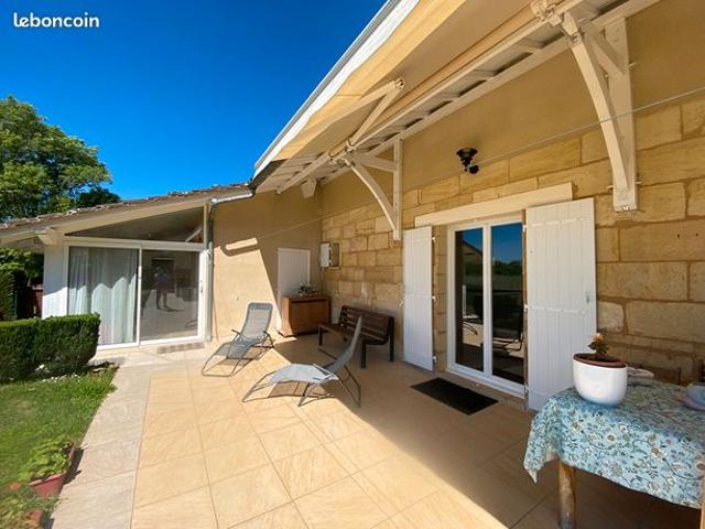 Maison vente à Libourne