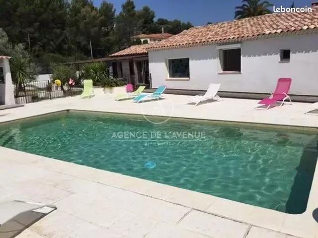 Maison vente à Arrondissement de Toulon, La Cadière-d'azur