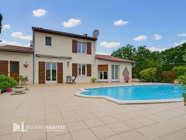Maison vente à Libourne, Branne