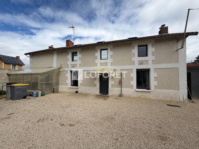 Maison location à Poitiers, Jaunay-clan