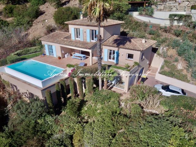 Maison vente à Chataigne, Sainte-Maxime