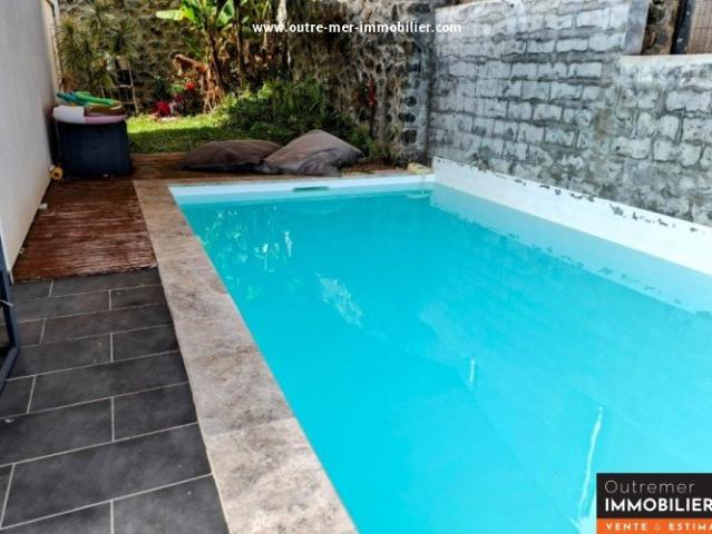 Maison vente à La Réunion
