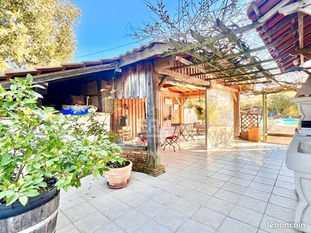 Maison vente à Arcachon, Le Barp
