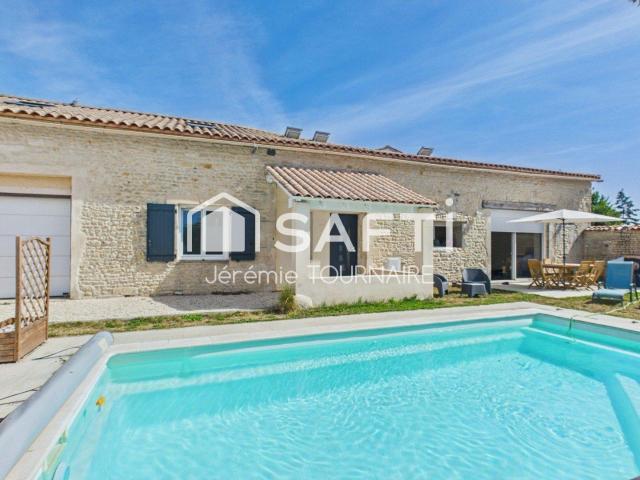 Maison vente à La Rochelle, Nouvelle-Aquitaine