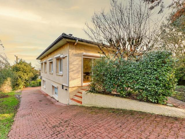 Maison vente à Toulouse, Pechbusque
