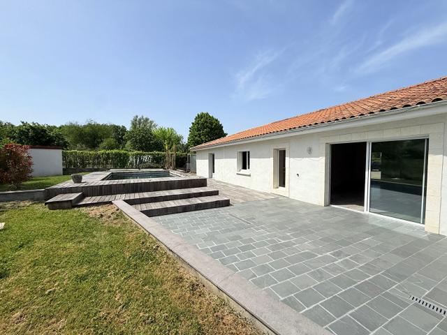Maison vente à Libourne, Galgon